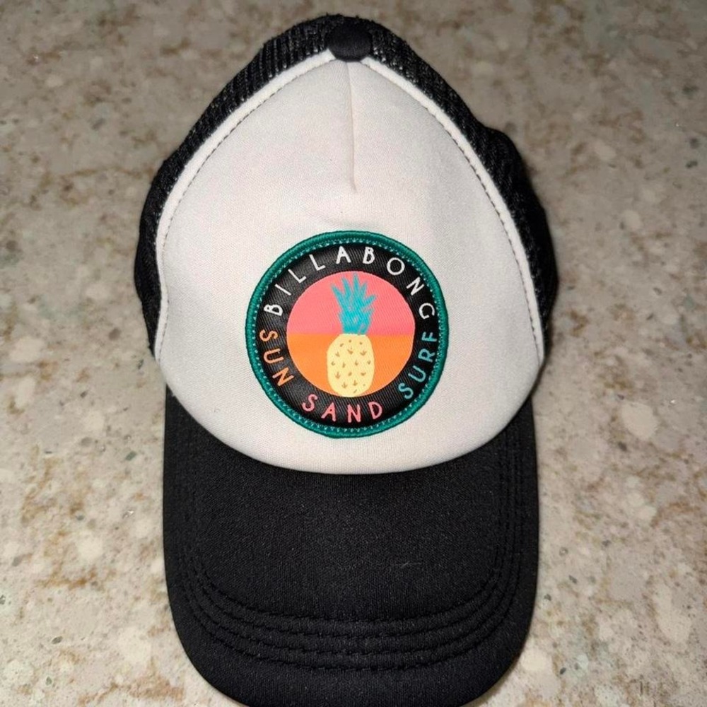 Billabong Sun‎ Sand Surf Trucker Hat Adjustable